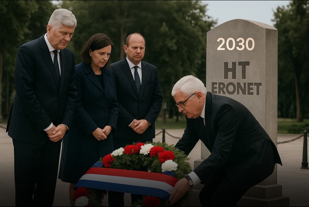 Eronetu prijeti gašenje, sve uz “blagoslov” Hrvata