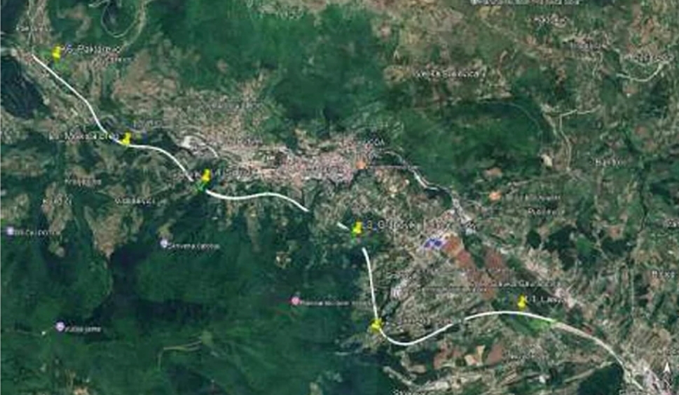 Izgradnja dionice Nević Polje – Turbe donosi novu prometnicu za Srednju Bosnu