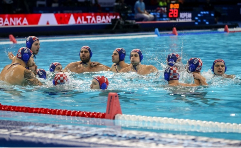 Barakude love polufinale! Izravan prijenos na HRT 2 u 20:30 sati.