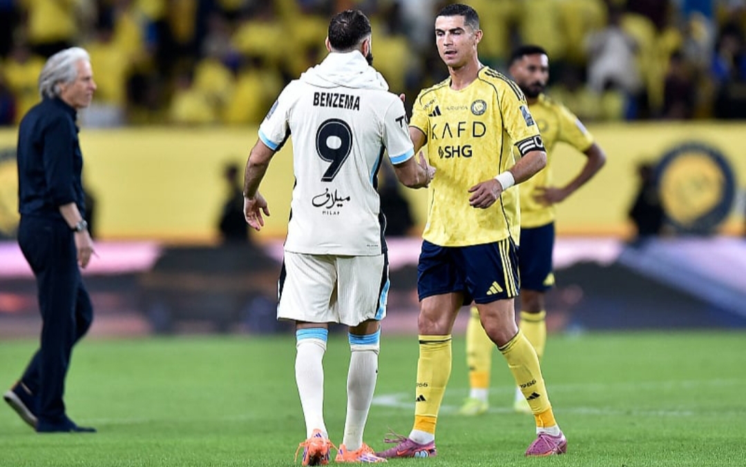 Benzema izbacio Ronalda iz Kupa: Portugalac opet bez trofeja u Saudijskoj Arabiji