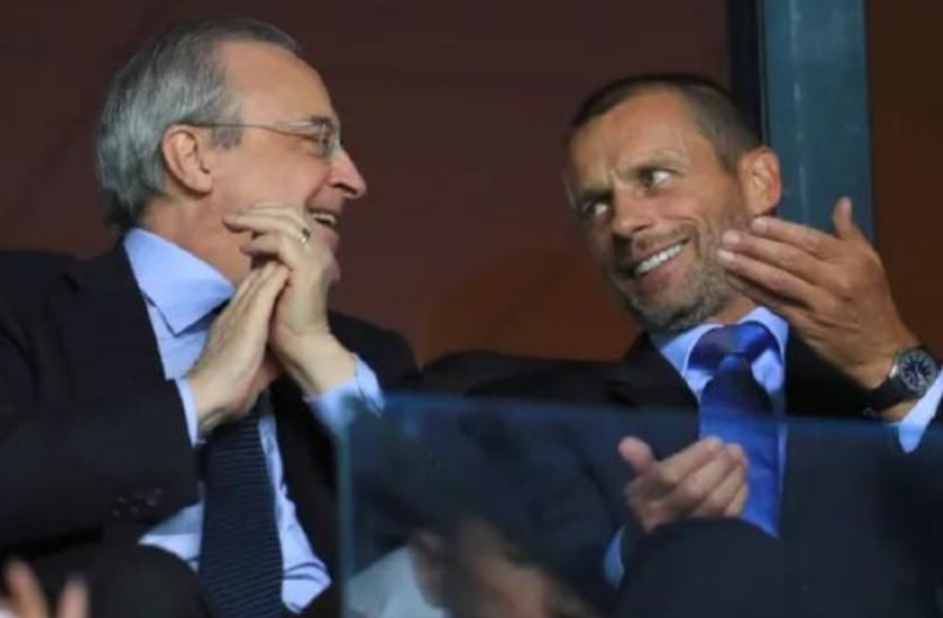 Real Madrid traži milijarde i pravdu za Superligu