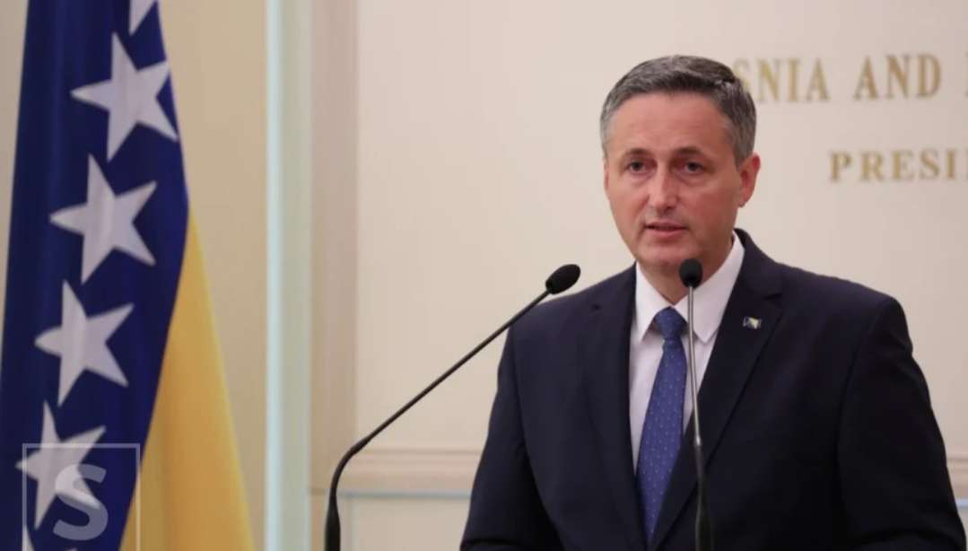Obrana Ustava: Bećirović o odluci koja jača suverenitet BiH