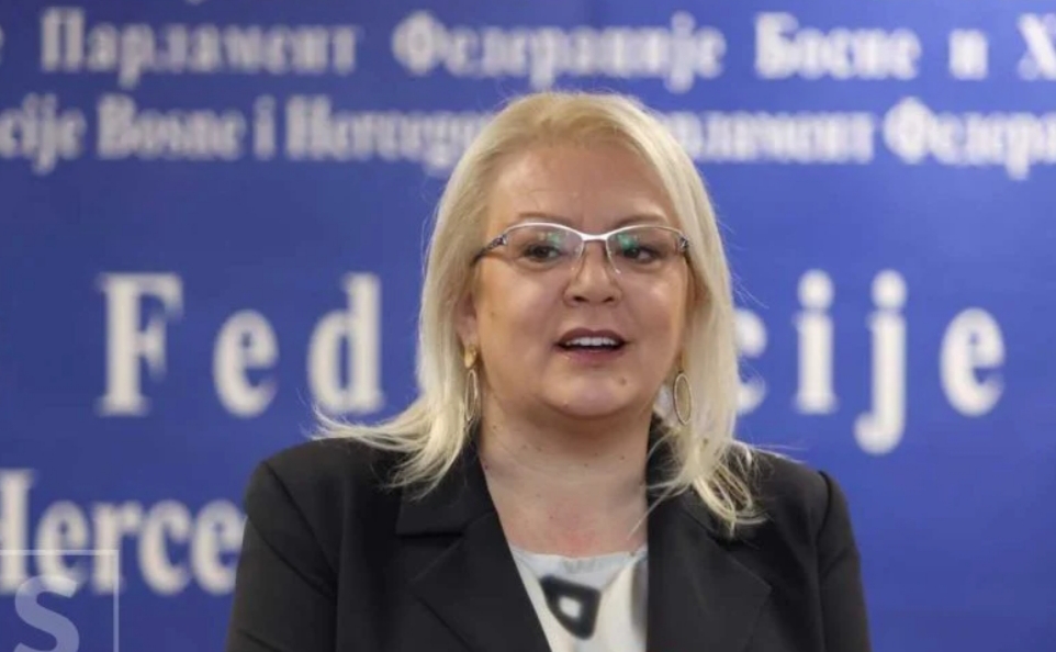 Lidija Bradara: “Podrška Hrvatima Jablanice i don Marinu Mariću”