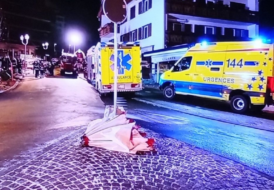 Stefan Ivanović, državljanin Srbije, pronađen mrtav nakon požara u baru u Švicarskoj