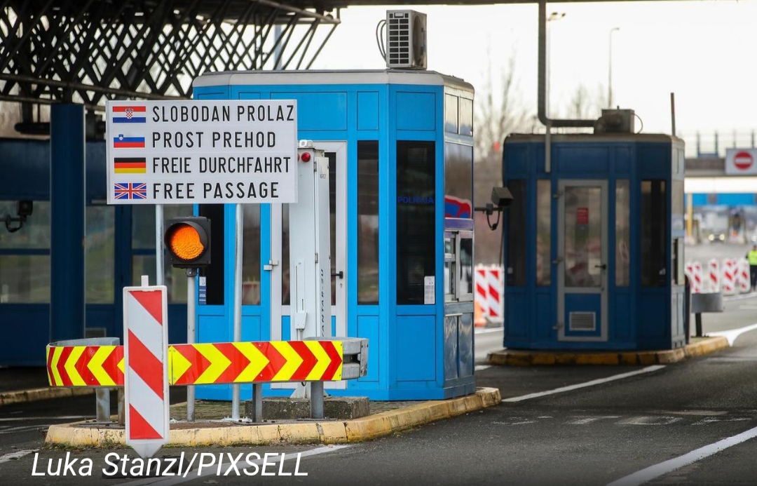 Od idućeg vikenda prelazak preko granice EU-a po novim pravilima