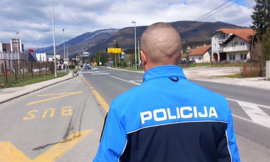 Policija u Srednjobosanskom kantonu počinje koristiti tjelesne kamere