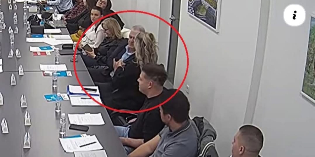 Vijećnica HRS-a Marijana Primorac verbalno zatim i fizički napadnuta tijekom sjednice Općinskog vijeća Grude