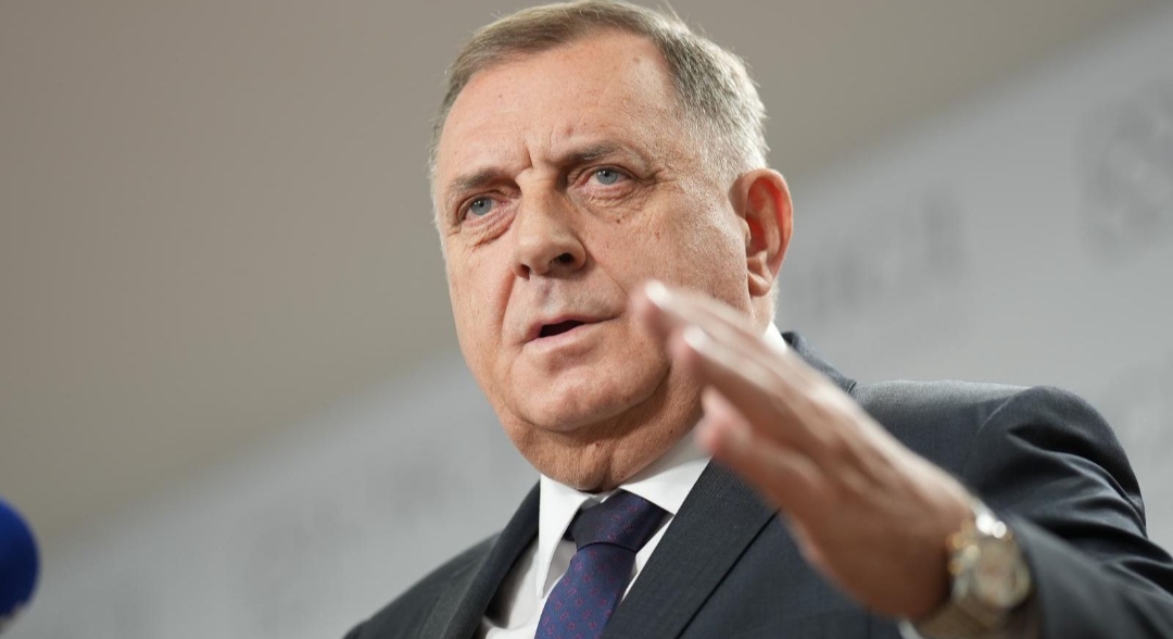 CIK BiH pokreće postupak protiv Dodika