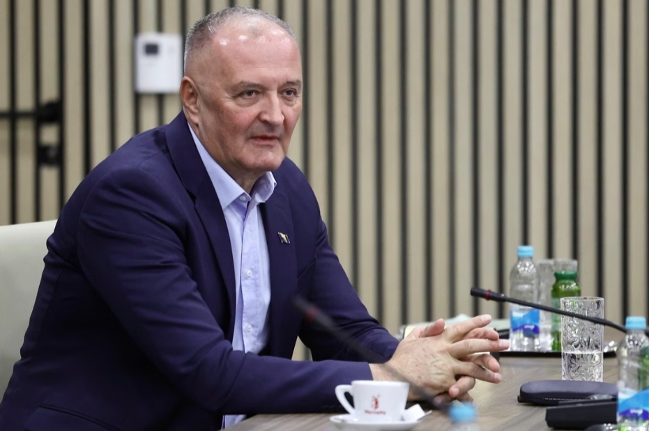 HNS BiH: Osuda govora mržnje ministra Heleza