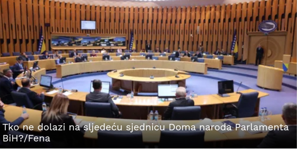 Selektivna odgovornost u državnim institucijama: Redovne plaće, bez kazni
