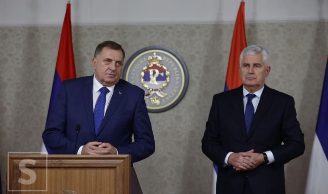 Dodik ponovo zaziva “treći entitet”, stižu oštre reakcije