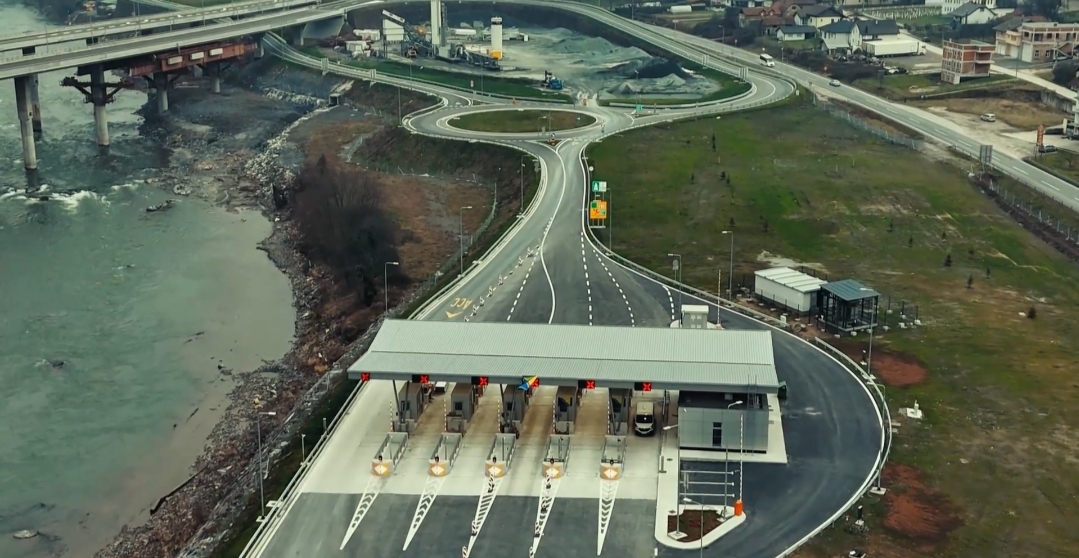 Nova autocesta u Federaciji puštena u promet
