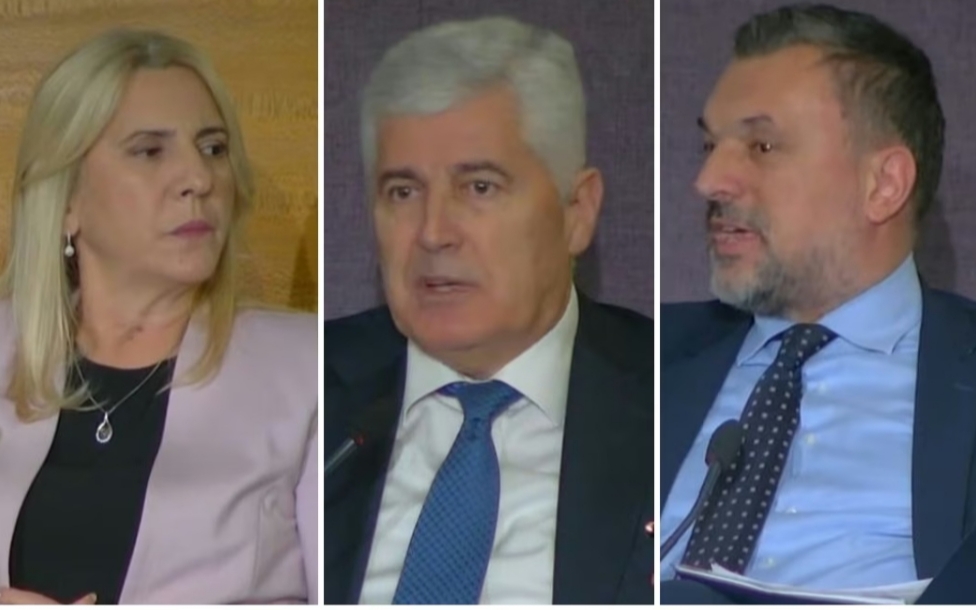 Žustra rasprava o Daytonskom panelu u Zagrebu