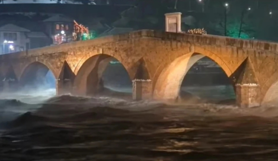 Zatvorena regionalna cesta u Konjicu
