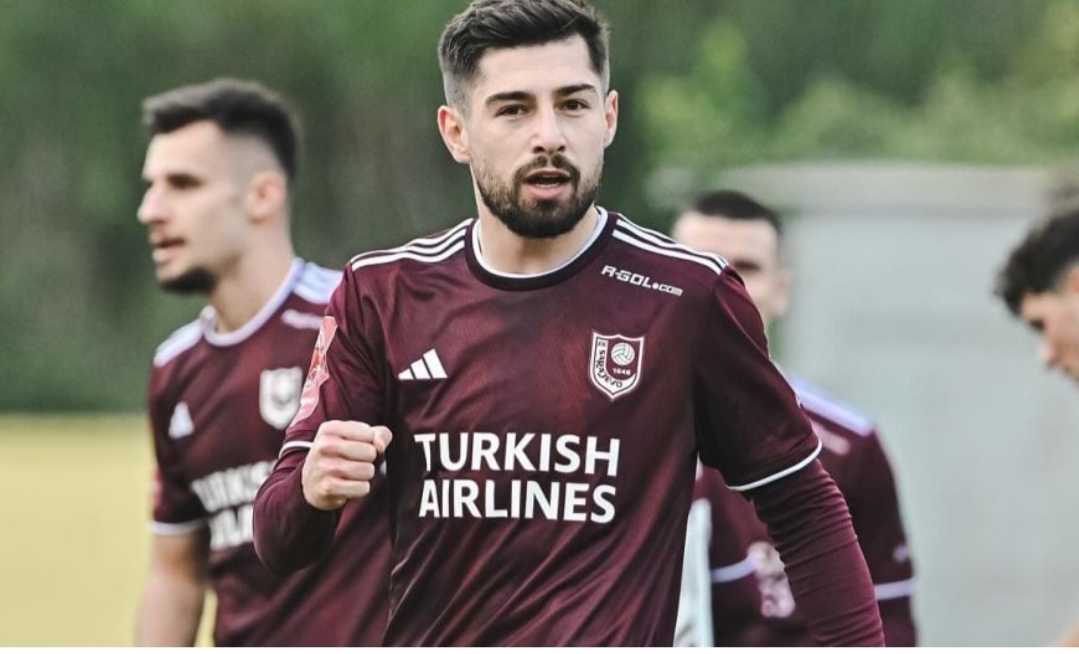 Sprema li FK Sarajevo veliki transfer? Guliashvili na meti velikana iz Hrvatske