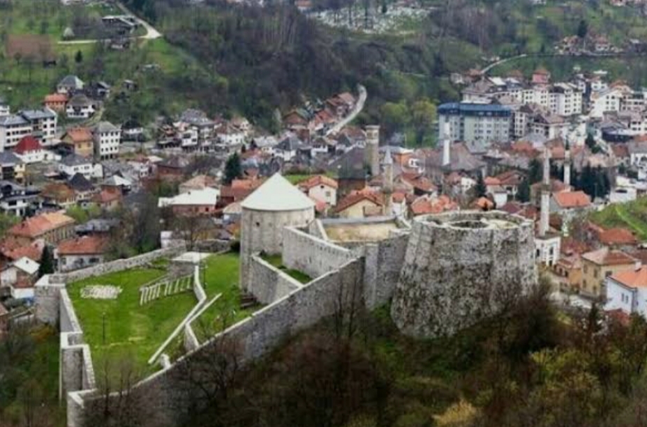 Travnik danas dobio službeni status grada.