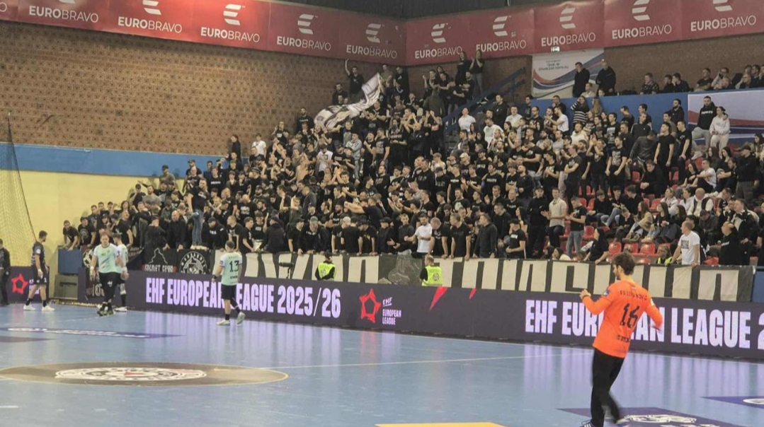 Navijači Partizana tkz.Grobari vrijeđali hrvatske igrače