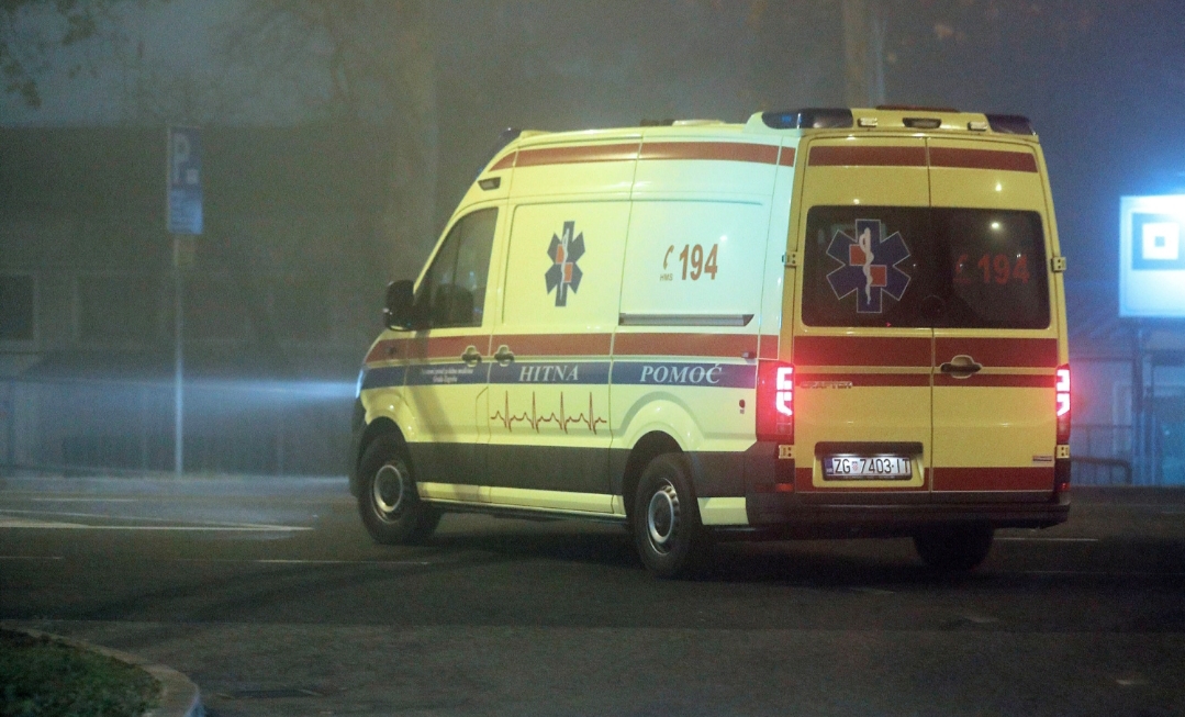 Časna sestra izbodena u Zagrebu, počinitelj nepoznata osoba