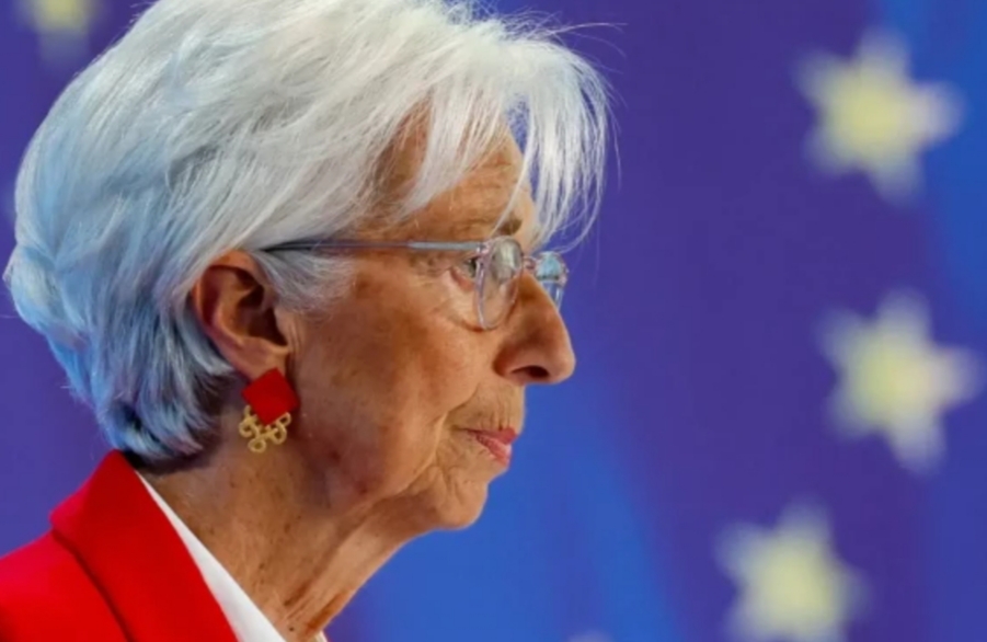 Plaća predsjednice ECB-a, 726.000 eura!