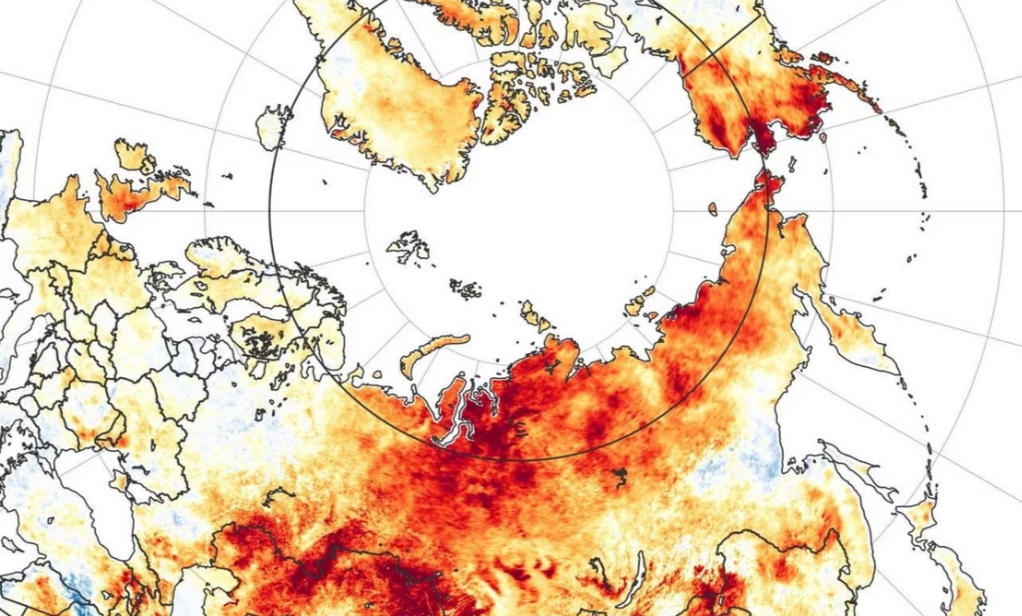 NASA upozorava na klimatske promjene