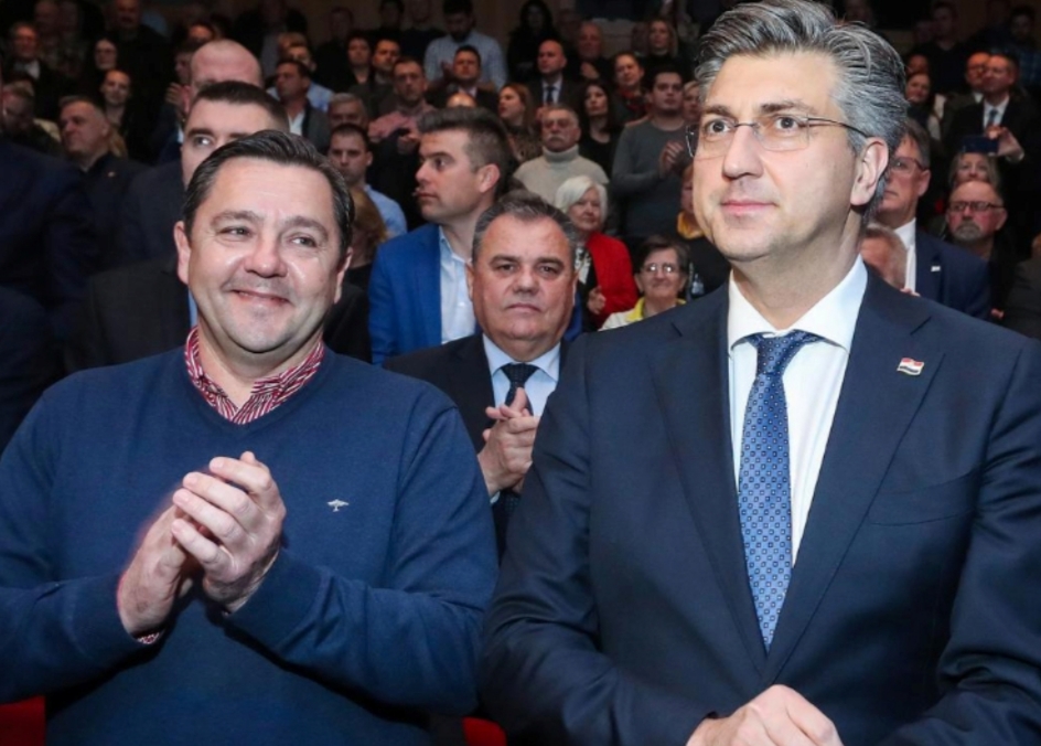 Glavni državni inspektor Hrvatske uhapšen zbog korupcije
