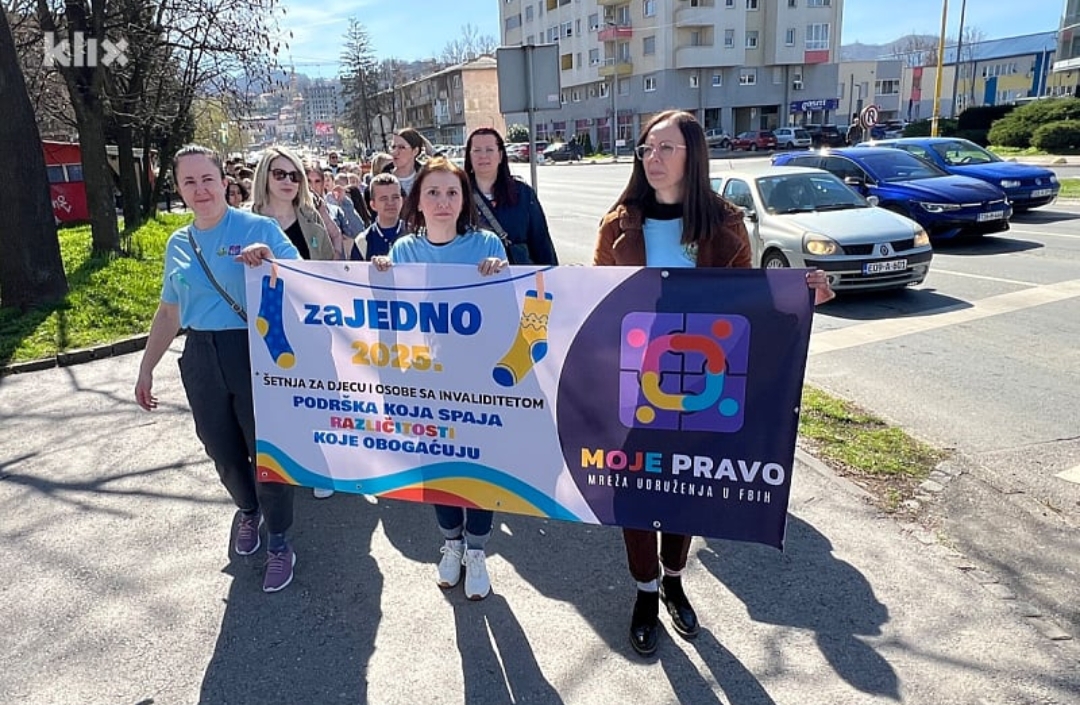 Diskriminacija u FBiH: Roditelji djece s invaliditetom upozoravaju na uskraćivanje vrlo važnog prava