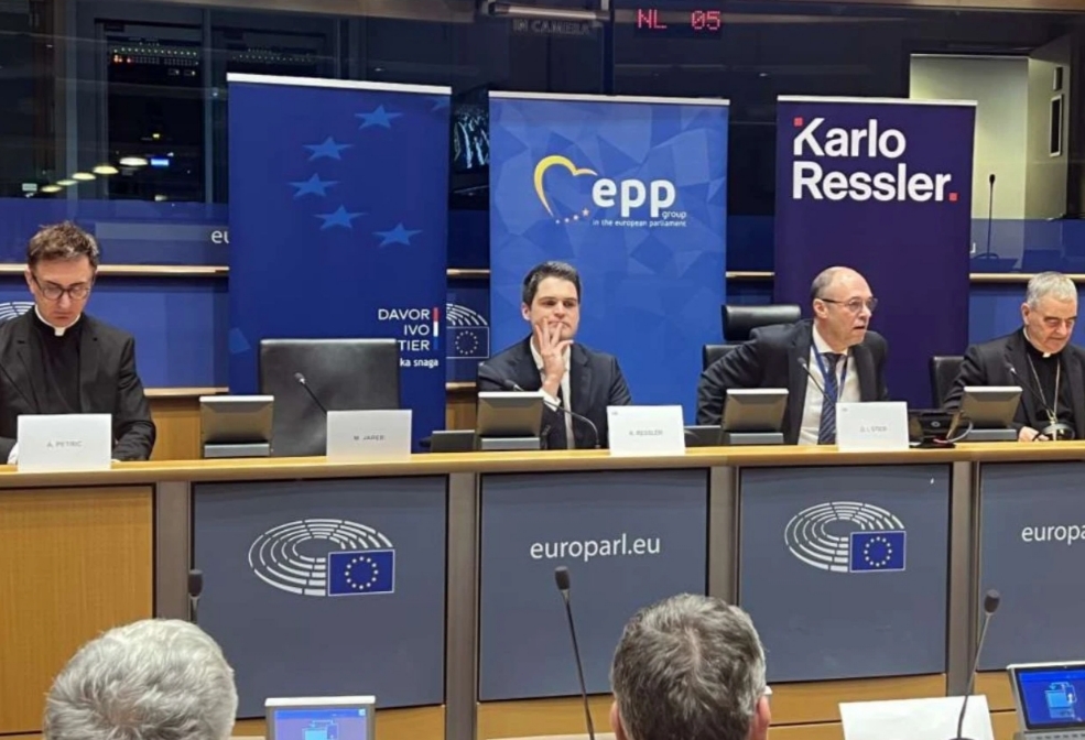 1100. obljetnica Hrvatskog kraljevstva obilježena u Europskom parlamentu