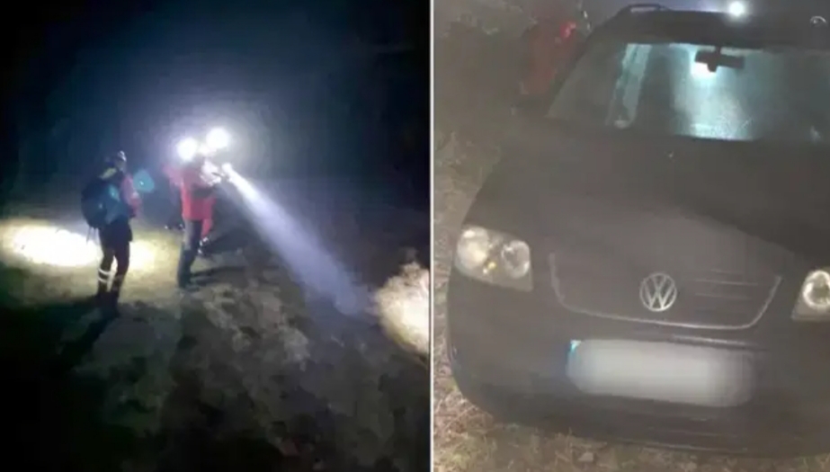 Tragičan kraj potrage: Pored automobila na miniranom području pronađeno tijelo nestalog muškarca