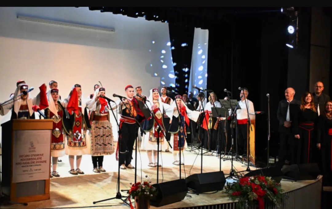 Obnovljena kino-kazališna dvorana u Hrvatskom domu Bugojno