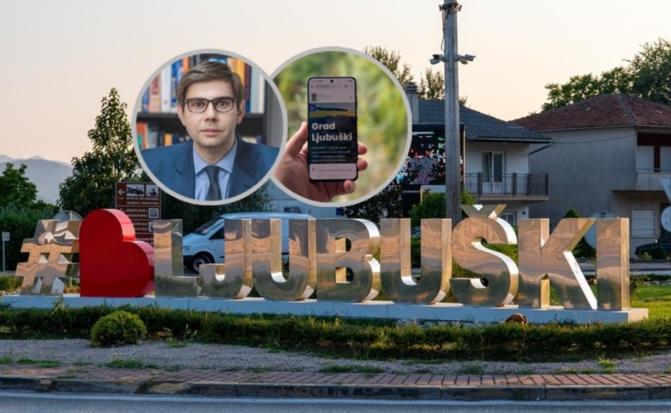 Ljubuški se prvi u BiH digitalizirao: Dozvole i dokumenti uskoro dostupni online