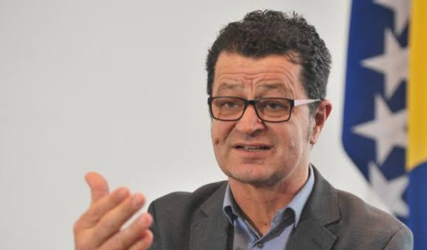 HRVATSKA OPOZICIJA ODLUČILA: Martin Raguž bit će kandidat za člana Predsjedništva BIH!