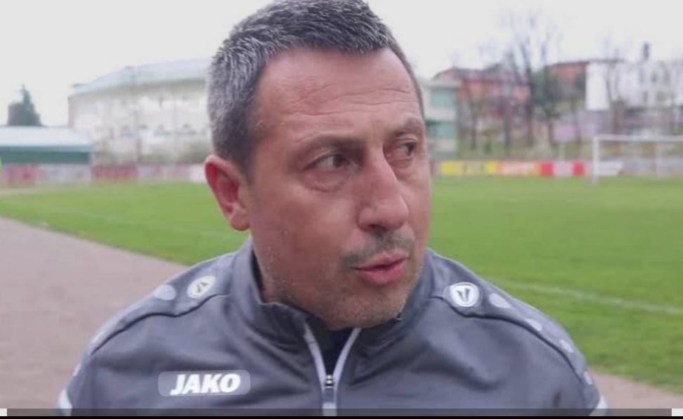 Jasmin Džidić imenovan novim trenerom NK Vitez