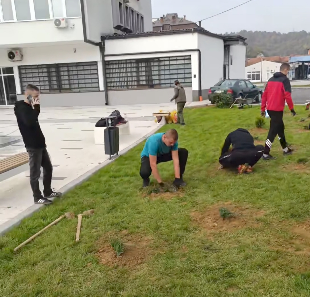 Zajedno za ljepšu Busovaču – a u Vitezu još bez odgovora za posječene borove