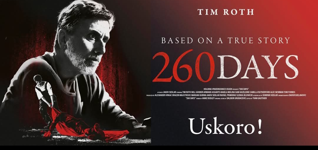 Film “260 dana” uskoro u kinima diljem Hrvatske