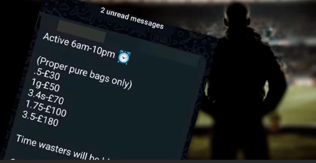 Skandal u klubu iz Belfasta – trener izbačen nakon objave cjenika kokaina u WhatsApp grupi