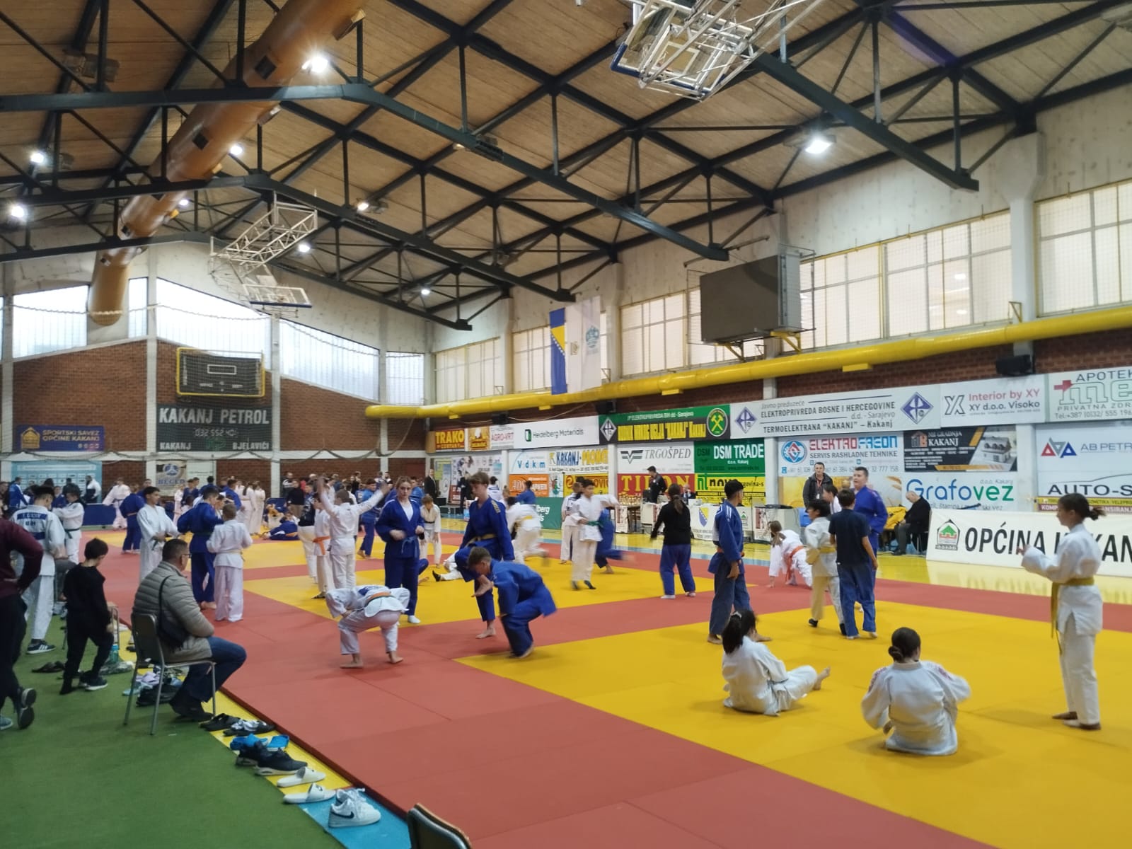 Uspješan nastup JK Vitez na međunarodnom turniru „Kakanj Open 2025“