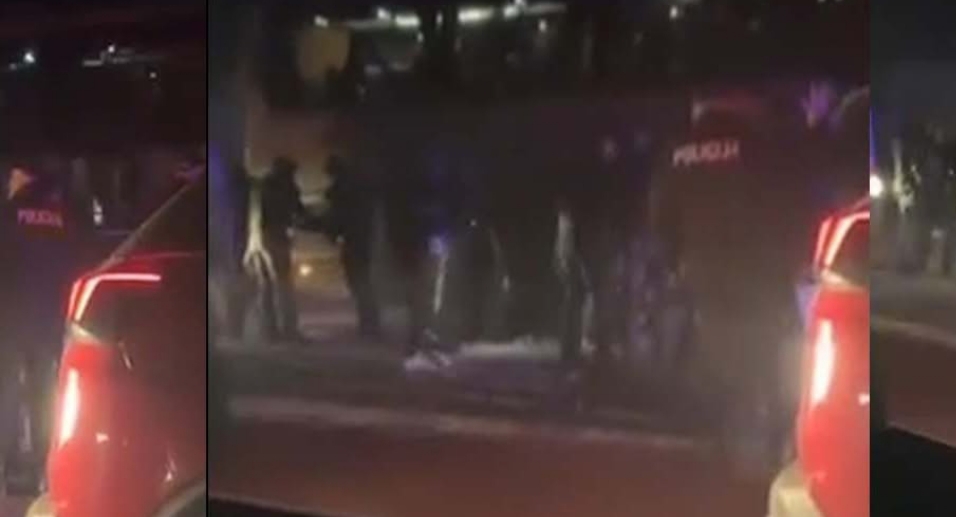Policija nadomak Zenice zaustavila rumunske huligane, skinuli im sva obilježja Srbije