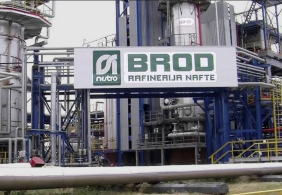 Rafinerija Brod ulazi u novi biznis: bez nafte, ali s novim pogonom za reciklažu plastike