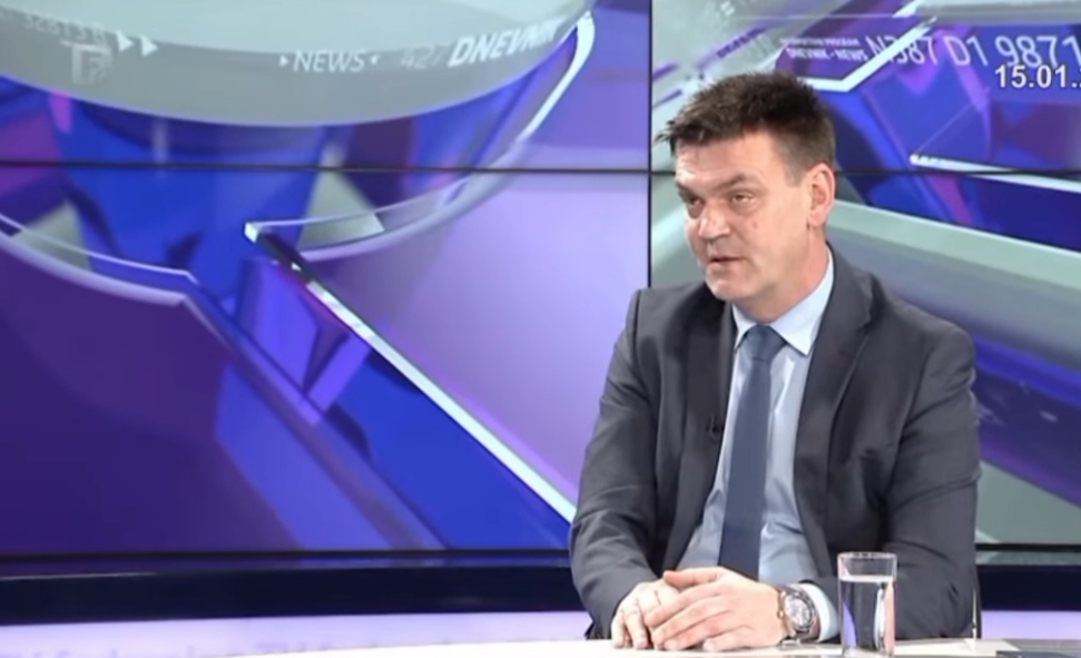 Ilija Cvitanović u Dnevniku D: Strategija energetskog projekta i pozicija Hrvata u BiH
