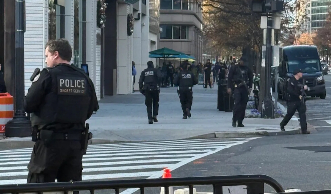 Pucnjava u Washingtonu: vojnici Nacionalne garde ranjeni u blizini Bijele kuće