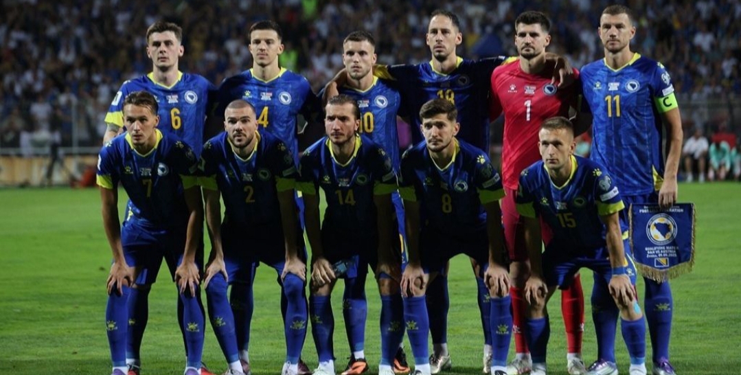 Nogometna reprezentacija Bosne i Hercegovine večeras u Zenici igra prvu od dvije ključne utakmice za plasman na Svjetsko prvenstvo