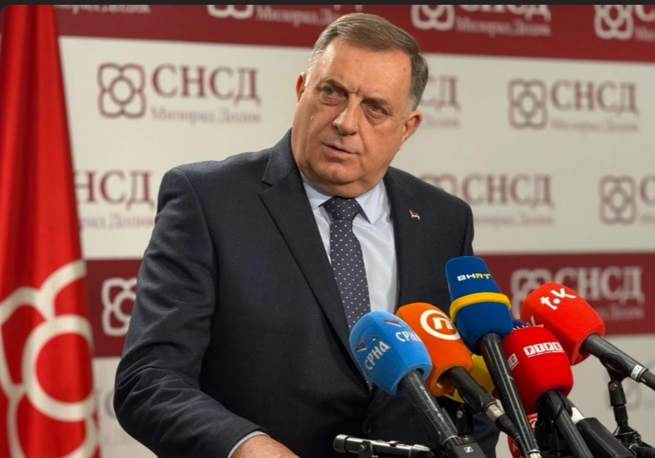 Dodik: Što se mene tiče BHRT može ostati zatamnjen do sudnjeg dana