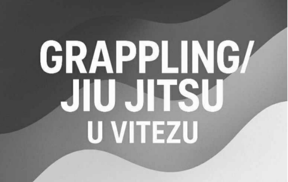 Novo u Vitezu: Grappling & No-Gi Jiu Jitsu