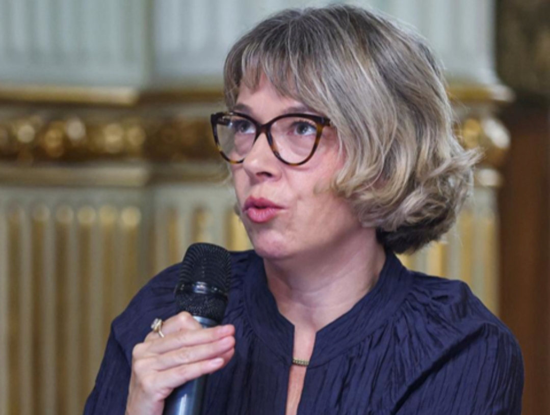 Ivana Bodrožić: To što se radi svaki 18.11. je monstruozno. Odakle vam pravo?