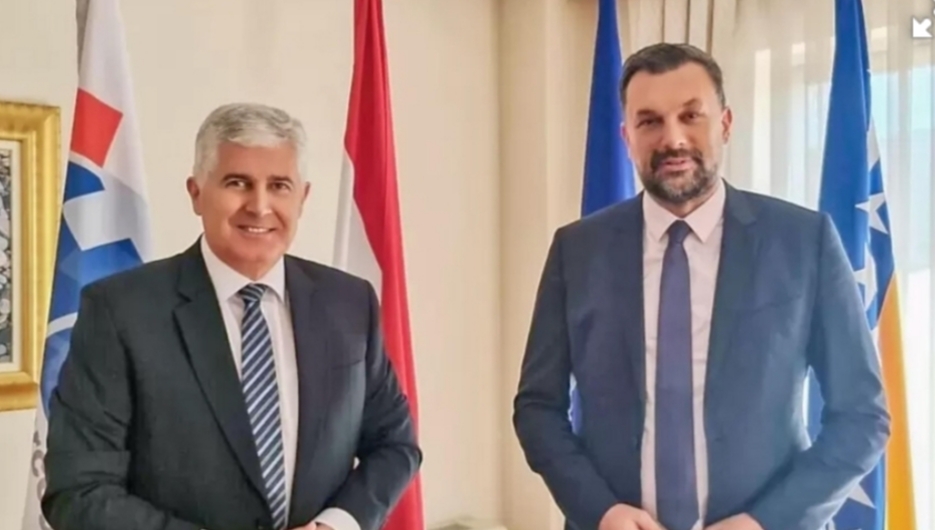 Igra moći u BiH: Čović i Konaković na udaru – SAD prati svaki potez