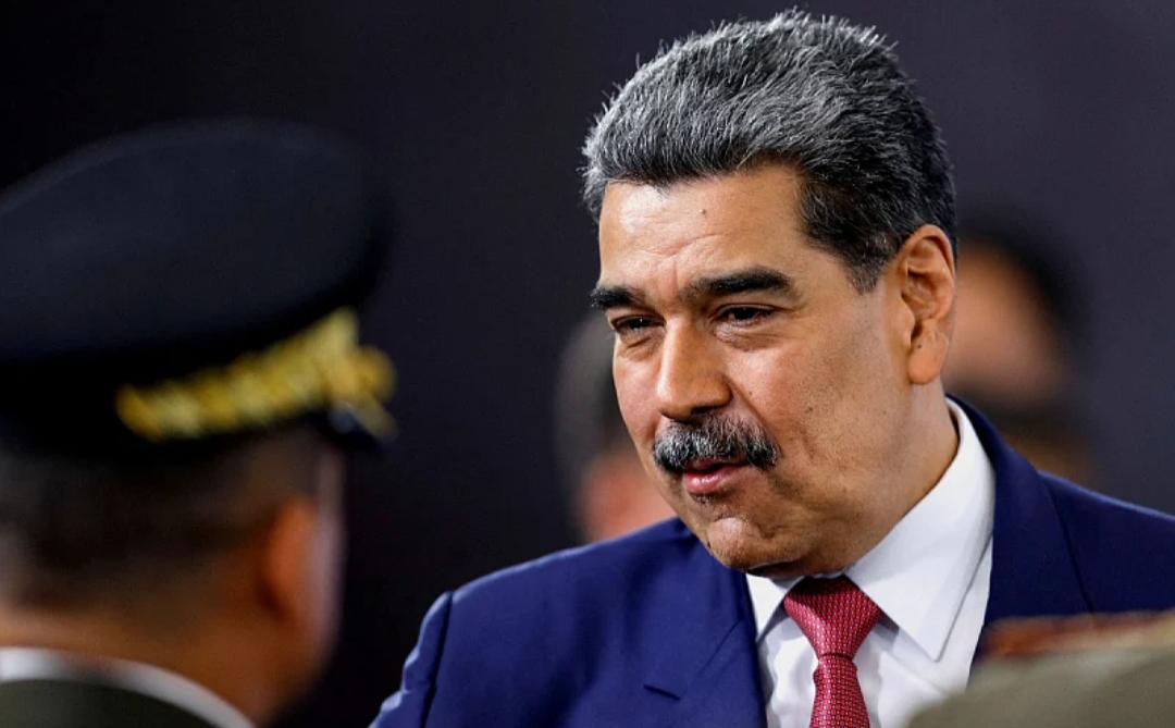 Maduro tvrdi da je spriječen plan za napad na američku ambasadu u Caracasu