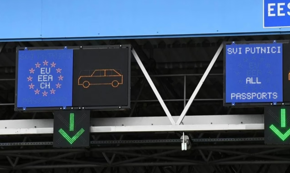 Hrvatska policija o kritikama zbog gužvi na granici