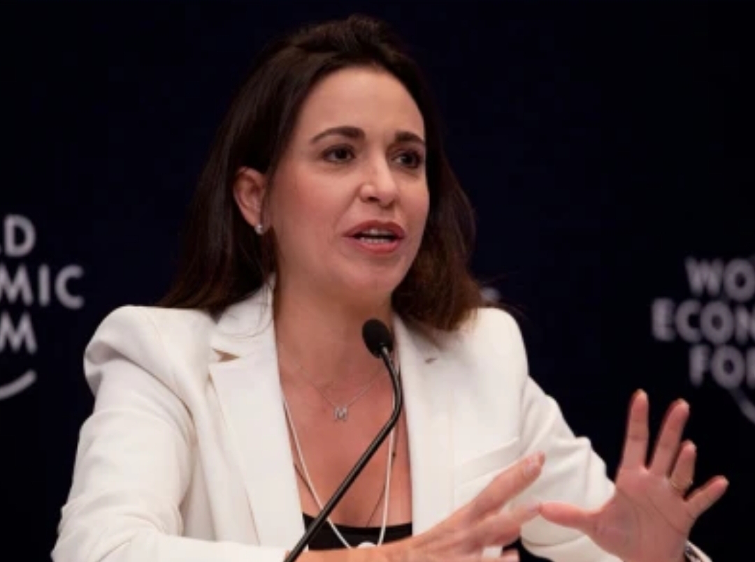 Nobelova nagrada za mir 2025. dodijeljena Mariji Corini Machado