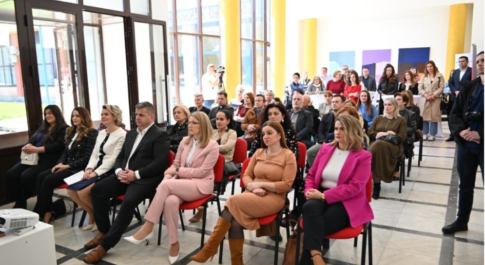 Novi Travnik dobio Prihvatnu stanicu – SOS “24 sata spasa”