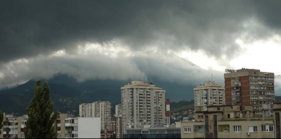 NOVI OBLACI SA ZAPADA: Evo kakvo nas vrijeme očekuje u sljedećih nekoliko dana…